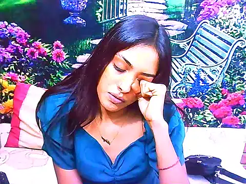 Snapshot of IndianPretty14u2Luv chatting on 6, 5, 2026 IndianPretty14u2Luv online show from 6, 5, 2026