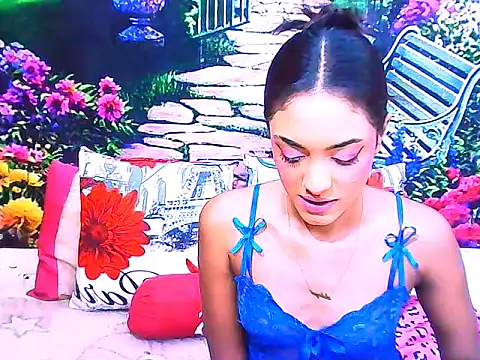 Snapshot of IndianPretty14u2Luv chatting on 8, 5, 2026 IndianPretty14u2Luv online show from 8, 5, 2026