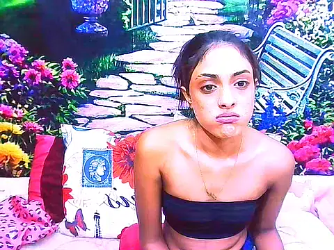 Snapshot of IndianPretty14u2Luv chatting on 9, 5, 2026 IndianPretty14u2Luv online show from 9, 5, 2026