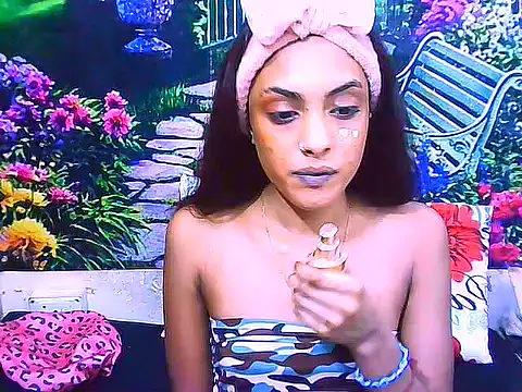 Snapshot of IndianPretty14u2Luv chatting on 13, 5, 2026 IndianPretty14u2Luv online show from 13, 5, 2026