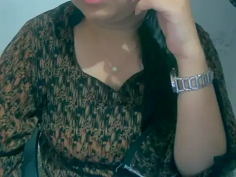 Cute Aliyaa online show from 10, 3, 2026