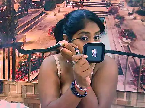 IndianDiva27 online show from 28, 2, 2026