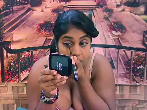 IndianDiva27 online show from 1, 3, 2026