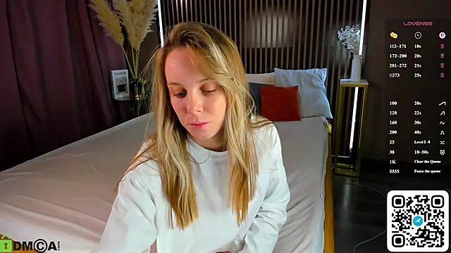 Tesssa Young online show from 4, 3, 2026