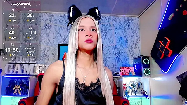 Samantha Ortega  online show from 16, 5, 2026