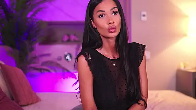 BiancaCain online show from 9, 7, 2026