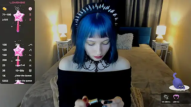 Sunny Girl X online show from 25, 3, 2026