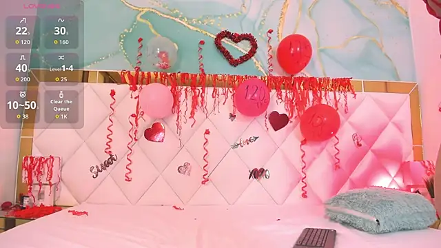 zanyx  online show from 14, 2, 2026