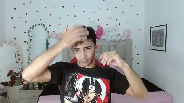 Caius fox online show from 1, 4, 2026