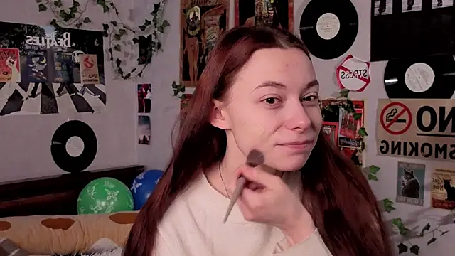 Snapshot of BuenaSchmaling chatting on 19, 2, 2026 BuenaSchmaling online show from 19, 2, 2026