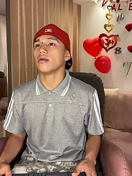 Snapshot of Dominik_Souza chatting on 24, 2, 2026 Dominik Souza online show from 24, 2, 2026