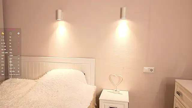 Snapshot of LoraLynn chatting on 26, 2, 2026 LoraLynn online show from 26, 2, 2026