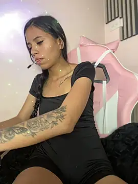 Snapshot of CELESTE_-EC chatting on 1, 5, 2026 CELESTE -EC online show from 1, 5, 2026