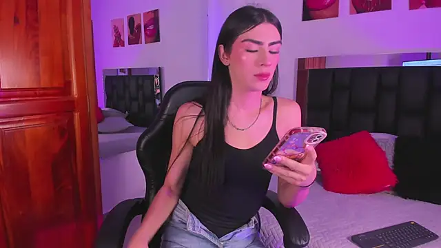 Snapshot of Isabella_Moon9 chatting on 23, 2, 2026 Isabella Moon9 online show from 23, 2, 2026