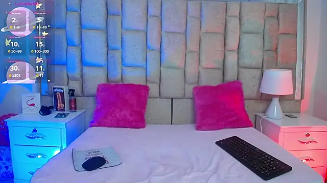 Bella Haimi online show from 28, 2, 2026