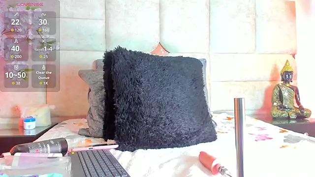 Snapshot of IsabelaRoman chatting on 31, 3, 2026 IsabelaRoman online show from 31, 3, 2026