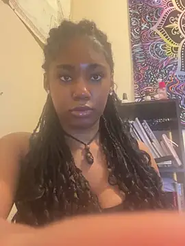 Ebonythroat777 online show from 12, 2, 2026