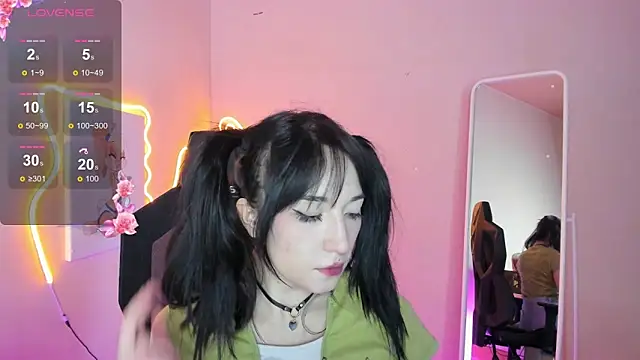 Snapshot of AliceeinWonderlanddd chatting on 8, 2, 2026 AliceeinWonderlanddd online show from 8, 2, 2026