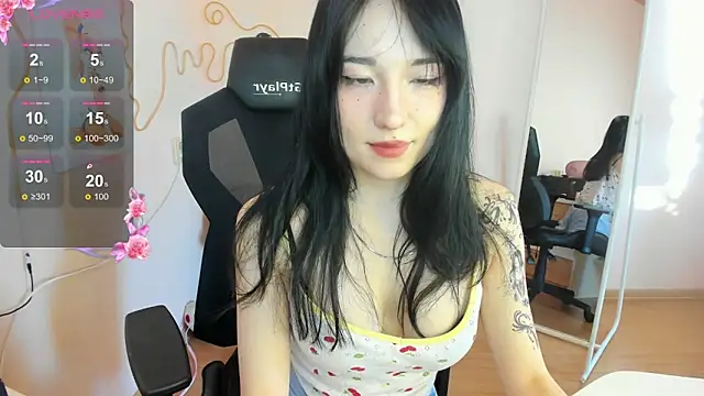 Snapshot of AliceeinWonderlanddd chatting on 27, 2, 2026 AliceeinWonderlanddd online show from 27, 2, 2026