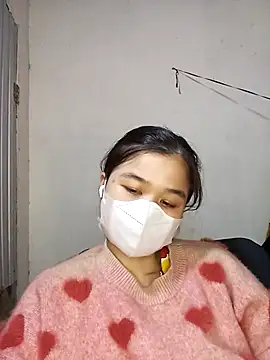 Snapshot of Daisy-lusia2026 chatting on 18, 2, 2026 Daisy-lusia2026 online show from 18, 2, 2026