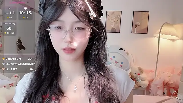 Luminous4173 online show from 14, 7, 2026