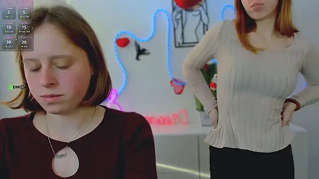 Snapshot of stella_flower chatting on 21, 2, 2026 stella flower online show from 21, 2, 2026