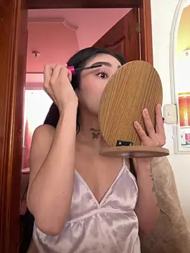 Bonny Eva online show from 13, 2, 2026