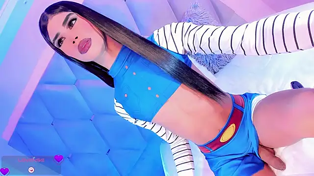 EmmaSweet23 online show from 18, 4, 2026