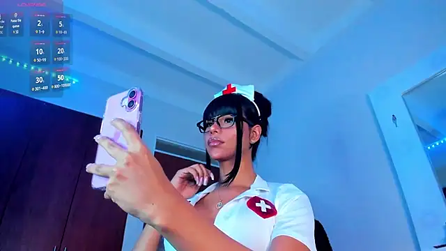 Snapshot of Salolatina chatting on 7, 2, 2026 Salolatina online show from 7, 2, 2026