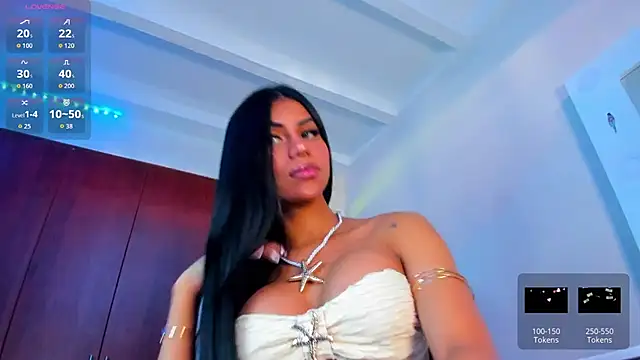 Salolatina online show from 21, 3, 2026