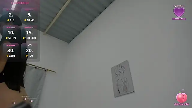 velvetluna  online show from 5, 2, 2026