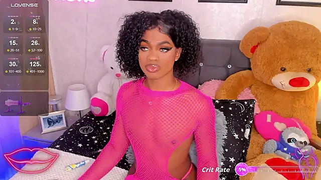 Tayssa Maravillh online show from 27, 2, 2026