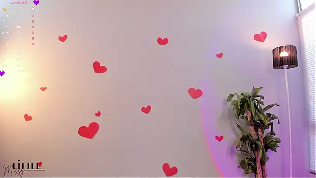 Snapshot of ALittleMissy chatting on 20, 2, 2026 ALittleMissy online show from 20, 2, 2026