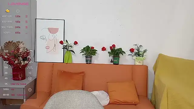 Snapshot of Lisa-295188 chatting on 12, 2, 2026 Lisa-295188 online show from 12, 2, 2026