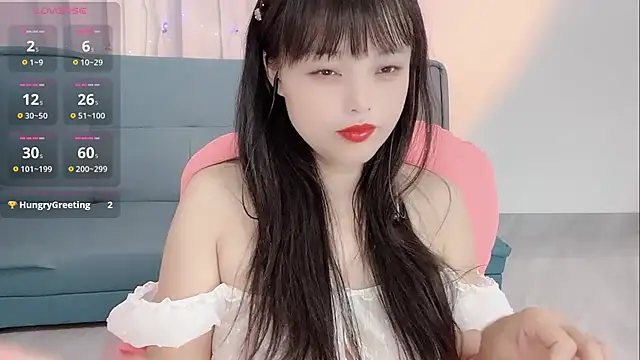 xianxian-baby online show from 11, 4, 2026