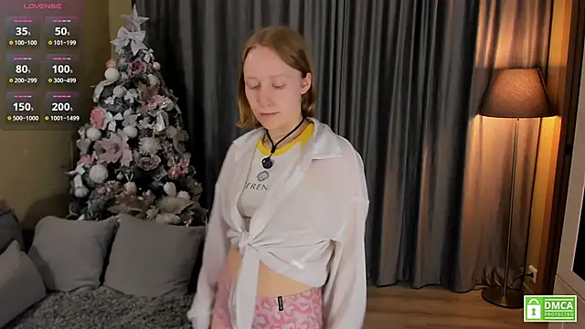 Cutie Ellis online show from 20, 5, 2026