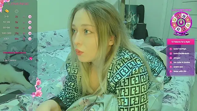 Emiliaaah online show from 20, 2, 2026