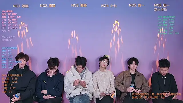 Snapshot of TNT-888 chatting on 7, 2, 2026 TNT-888 online show from 7, 2, 2026