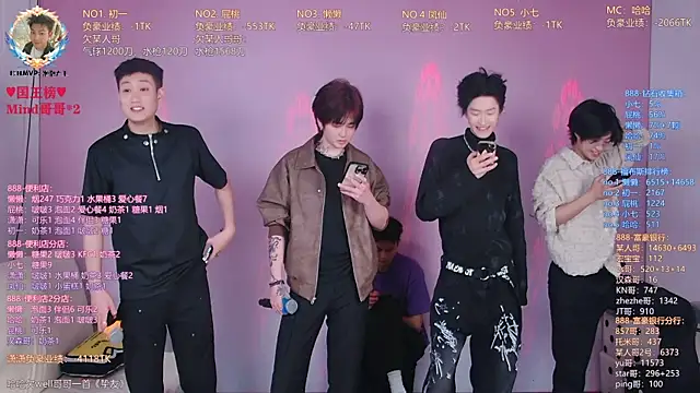 TNT-888 online show from 7, 4, 2026