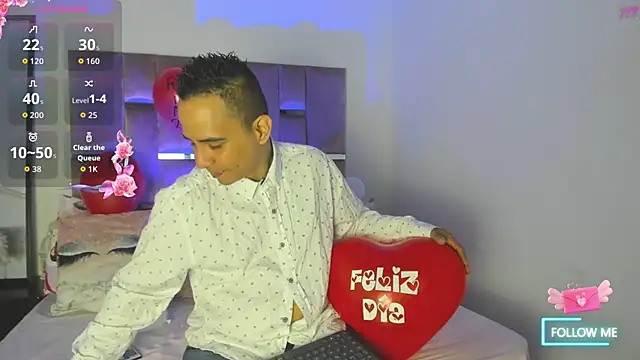 Mrpassion3 online show from 5, 2, 2026