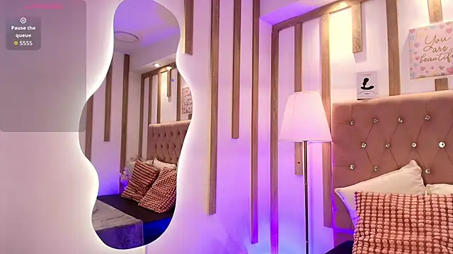 Fancy Vixen online show from 12, 4, 2026