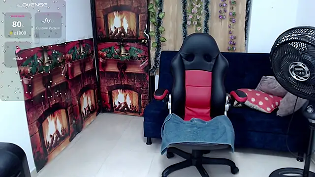 amelie rose   online show from 11, 3, 2026