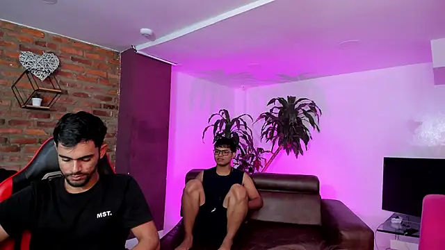 Snapshot of Bad_Boys777 chatting on 5, 2, 2026 Bad Boys777 online show from 5, 2, 2026