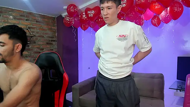 Snapshot of Bad_Boys777 chatting on 17, 2, 2026 Bad Boys777 online show from 17, 2, 2026