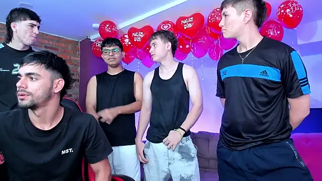 Snapshot of Bad_Boys777 chatting on 18, 2, 2026 Bad Boys777 online show from 18, 2, 2026