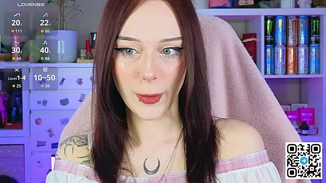 amyfallinlove online show from 11, 2, 2026