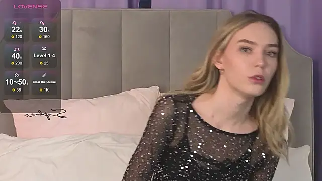 NikkiRyx online show from 7, 3, 2026