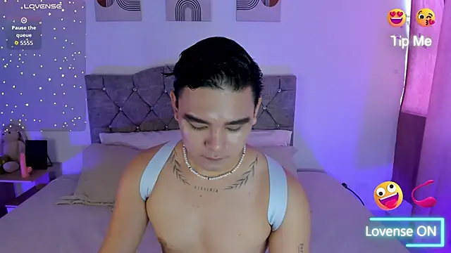 NoahVance online show from 12, 3, 2026