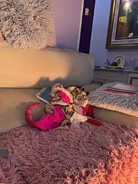 Snapshot of MelaFoxx chatting on 21, 2, 2026 MelaFoxx online show from 21, 2, 2026