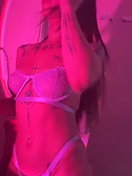 MelaFoxx online show from 23, 4, 2026